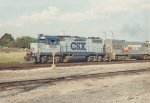 CSX #2606